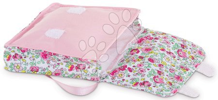 Oblečenie pre bábiky - Školská aktovka School Bag Floral Ma Corolle_1