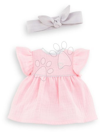  - Îmbrăcăminte Dress & Headband Ma Corolle