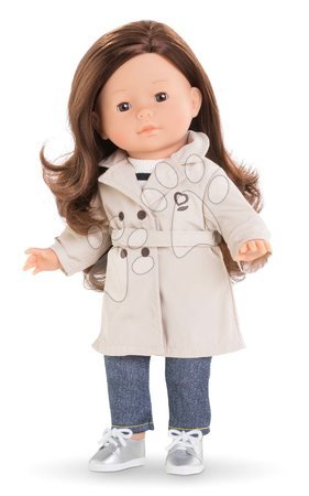 Oblečenie pre bábiky - Oblečenie Trench Coat Beige Ma Corolle_1