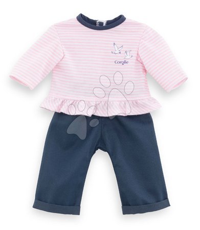 Punčke in dojenčki - Oblečenie T-Shirt & Pants Bords de Loire Ma Corolle
