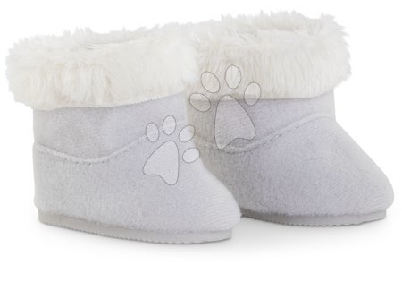 Punčke in dojenčki - Čevlji Lined Boots Gray Ma Corolle