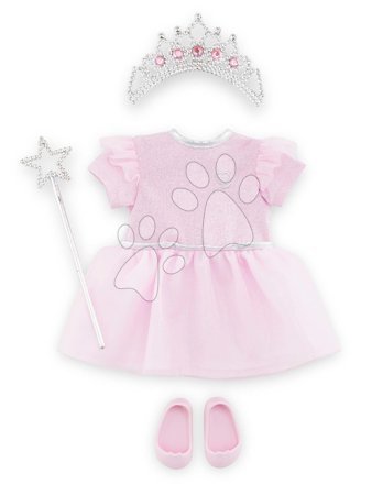 Ubranka dla lalek - Oblečenie Princess & Accessories Set Ma Corolle