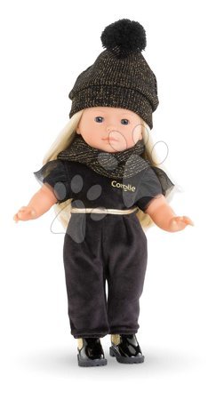 Oblačila za punčke - Čiapka a šál Hat & Snood Couture Ma Corolle - 3