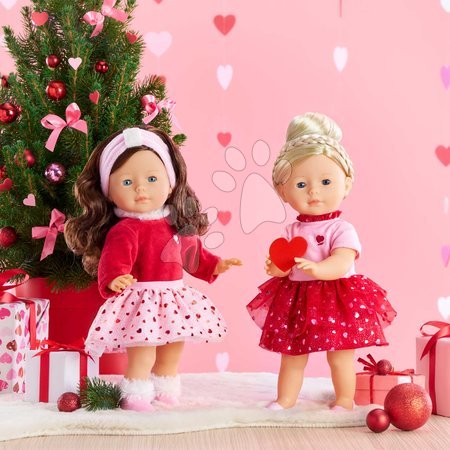 Ubranka dla lalek - Ubranie Dress Heart Petals Ma Corolle - 7