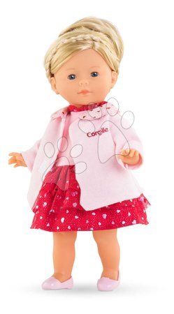 Oblačila za punčke - Oblečenie Coat Heart Petals Ma Corolle - 3