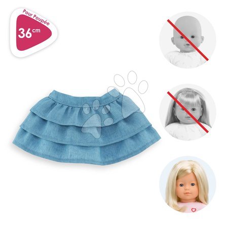 Ubranka dla lalek - Ubranie Ruffle Skirt Ma Corolle - 7