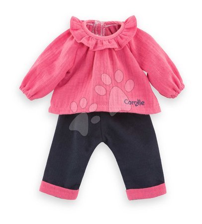 Ma Corolle | Stran 4 - Oblečenie Pink Blouse & Pants Ma Corolle