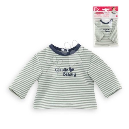 Ubranka dla lalek - Odzież Long Sleeves Striped T-Shirt Ma Corolle - 6