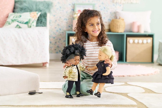 Puppenbekleidung - Kleidungsset und Zubehör für die Puppe Couture Outfits Ma Corolle - 5