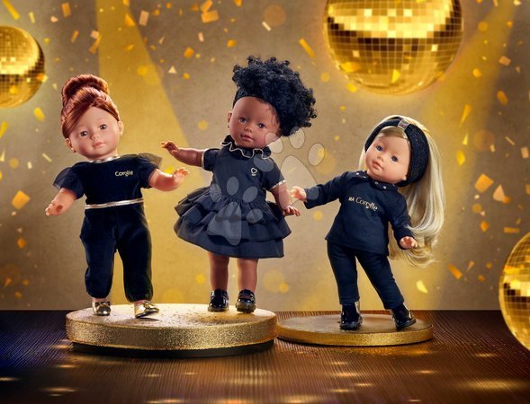 Puppenbekleidung - Kleidungsset und Zubehör für die Puppe Couture Outfits Ma Corolle - 7