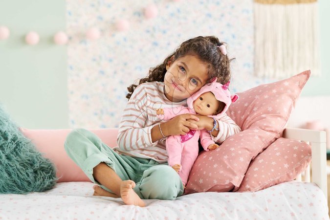 Oblečení pro panenky - Pyžamo pro panenku Pink Unicorn Pajamas Ma Corolle - 7
