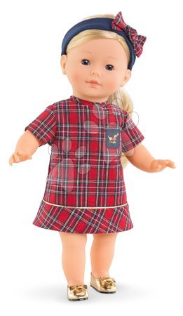 Puppenbekleidung - Kleid für die Puppe Dress & Headband Corolle Holidays Corolle - 2
