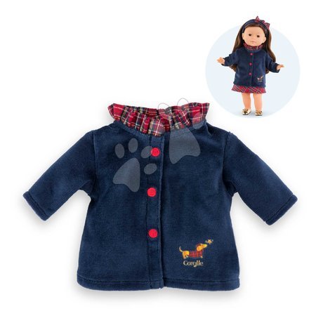 Bambole | Pagina 13 - Cappotto per bambola Coat Corolle Holidays Ma Corolle_1