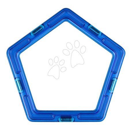 Stavebnice Magformers - Razširitev za magnetno sestavljanko Pentagon Set Magformers_1