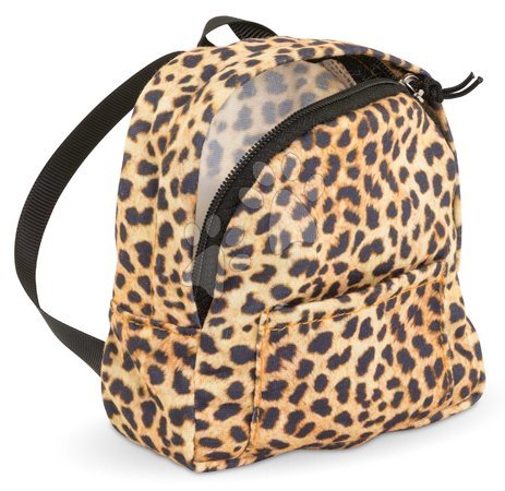 Corolle | Strana 14 - Batoh pro panenku Backpack Leopard Ma Corolle