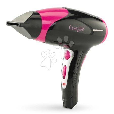 Table de maquillage pour enfants - Sèche-cheveux pour poupée Hairstyling Set Ma Corolle_1