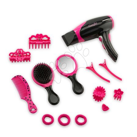 Table de maquillage pour enfants - Sèche-cheveux pour poupée Hairstyling Set Ma Corolle