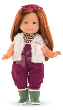 Oblečení pro panenky - Outfit pro panenku Trendy Explorer Set Ma Corolle - 2