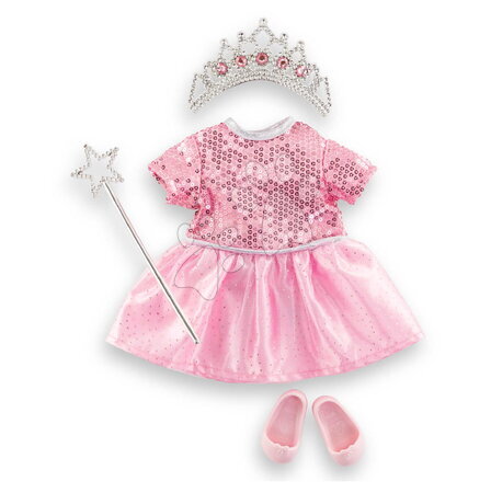 Ropa para muñecas - Conjunto de cumpleaños para muñeca Birthday Princess Outfit Set Ma Corolle