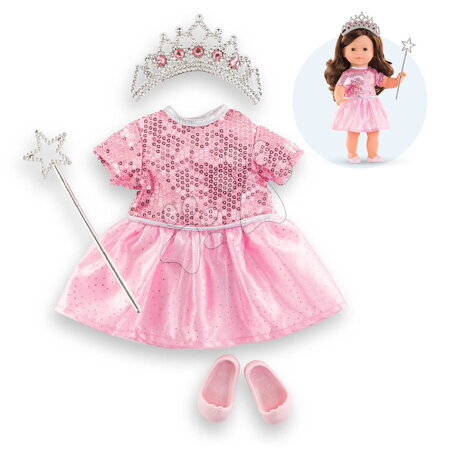 Ropa para muñecas - Conjunto de cumpleaños para muñeca Birthday Princess Outfit Set Ma Corolle_1