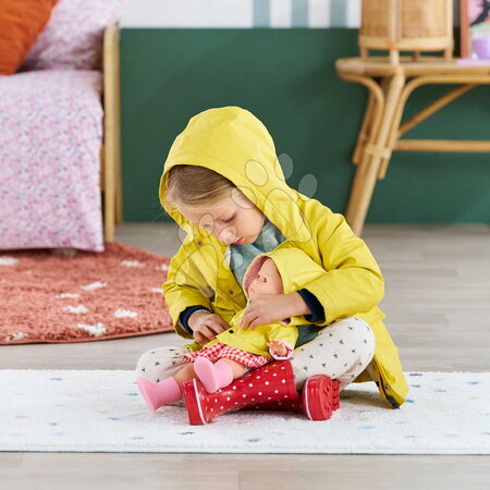 Oblečení pro panenky - Outfit pro panenku do deště Happy Raining Day Set Ma Corolle - 15