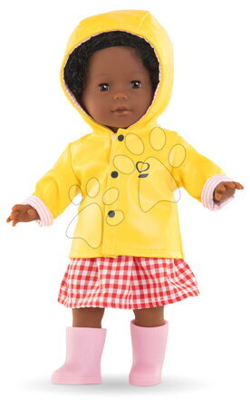 Oblečení pro panenky - Outfit pro panenku do deště Happy Raining Day Set Ma Corolle - 5