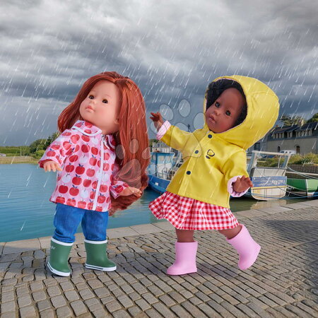Oblečení pro panenky - Outfit pro panenku do deště Happy Raining Day Set Ma Corolle - 11