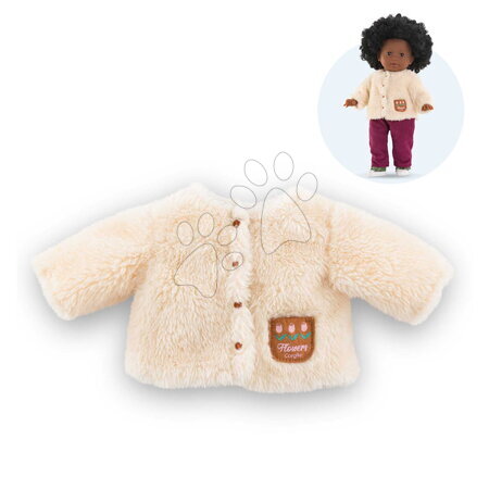 Oblečení pro panenky - Bunda Jacket Shepard Little Explorer Ma Corolle - 1