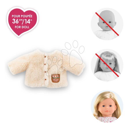 Oblečení pro panenky - Bunda Jacket Shepard Little Explorer Ma Corolle - 4