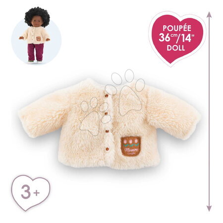 Oblečení pro panenky - Bunda Jacket Shepard Little Explorer Ma Corolle - 5