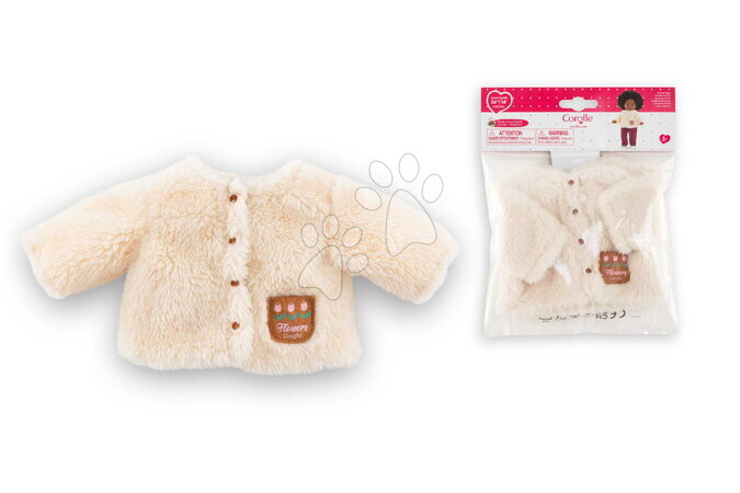 Oblečení pro panenky - Bunda Jacket Shepard Little Explorer Ma Corolle - 6