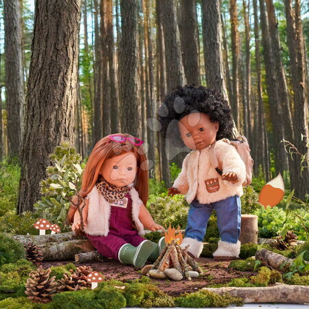 Oblečení pro panenky - Bunda Jacket Shepard Little Explorer Ma Corolle - 9