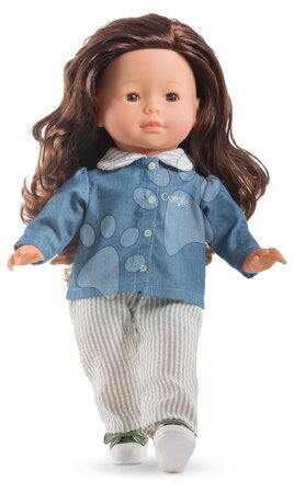 Oblečení pro panenky - Košile a kalhoty Blouse & Striped Pants Ma Corolle - 3