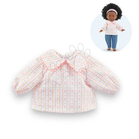 Corolle | Pagina 15 - Blusa Blouse Tulips Ma Corolle_1