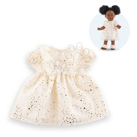 Oblečení pro panenky - Šaty Dress Enchanted Woods Ma Corolle - 1