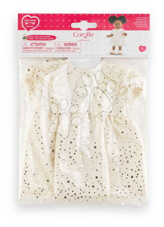 Oblečení pro panenky - Šaty Dress Enchanted Woods Ma Corolle - 7