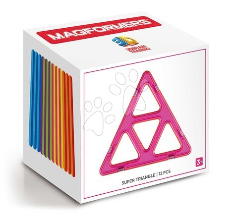  | Seite 113 - Erweiterung für das magnetische Bauset „Super Dreieck Triangle Set Magformers“