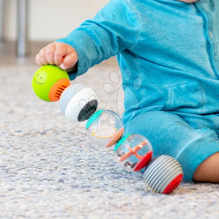 Bébijátékok | Oldal 15 - Hernyócska labdákkal Caterpillar Activity Balls Infantino_1