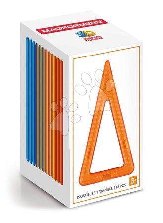  | Seite 119 - Erweiterung für das magnetische Bauset: Gleichschenkliges Dreieck – Isosceles Triangle Set Magformers