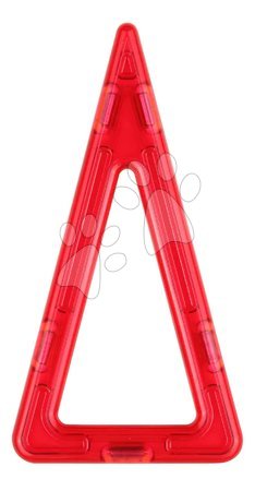 Stavebnice Magformers - Razširitev za magnetno sestavljanko Enakokraki trikotnik Magformers_1