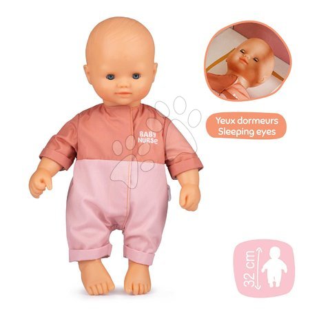Baby Nurse | Seite 4 - Puppe im Strampelanzug Doll Baby Nurse Smoby_1