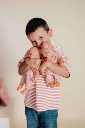 Puppen ab 18 Monaten - Puppe im Strampelanzug Doll Baby Nurse Smoby - 7