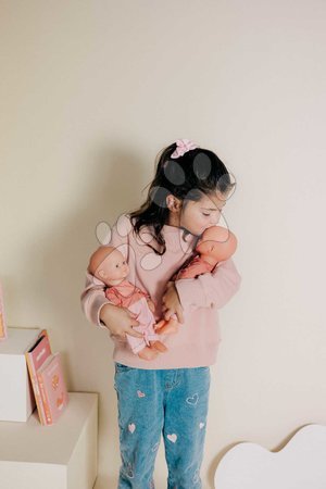 Puppen ab 18 Monaten - Puppe im Strampelanzug Doll Baby Nurse Smoby - 9