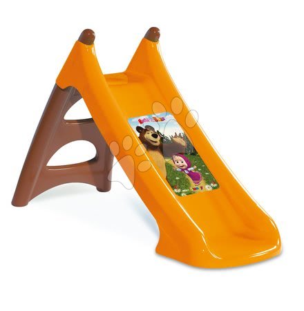 Staré položky - Set skluzavka Máša a medvěd Toboggan XS Smoby - 5