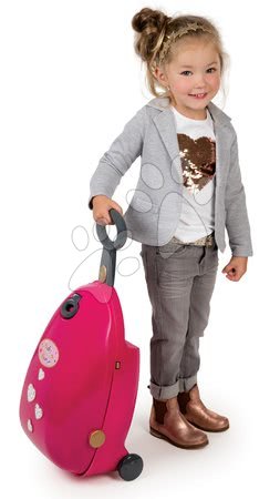 Domki dla lalek - Przewijak dla lalki Baby Nurse złota edycja Smoby - 3