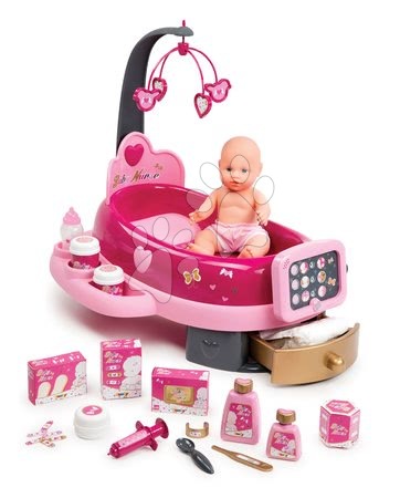 Baby nurse store smoby