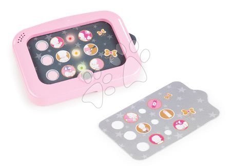 Babaházak - Babacenter játékbabáknak Baby Nurse Arany sorozat Smoby - 2