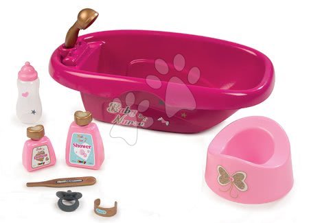 Kuchyňky pro děti sety - Set kuchyňka Gourmande s chladničkou a kávovarem Smoby - 5