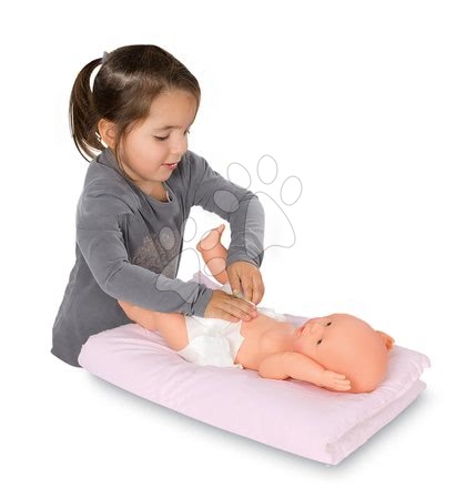 Păpuși - Scutece Pampers Violette Baby Nurse Smoby_1