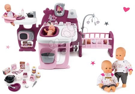 Baby Nurse - Pilings Smoby Play House on Stilts